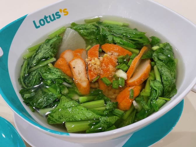 So Vegan Ladprao