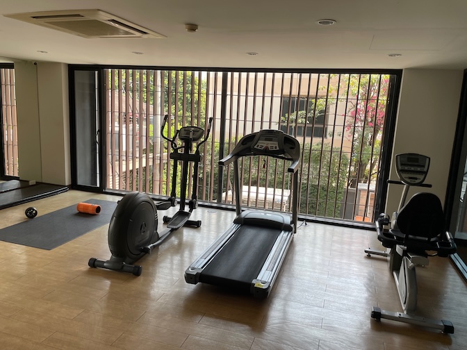 Sereine Sukhumvit 39 gym