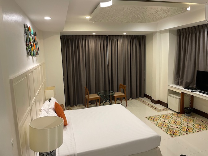 Nandha Hotel Classic Superior Double Room