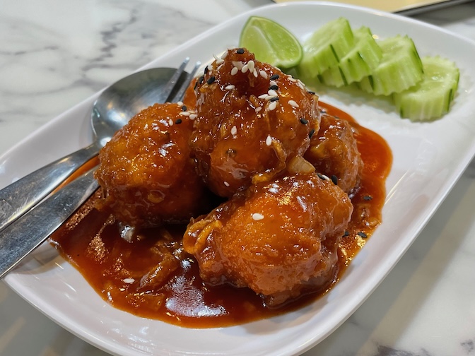 May Veggie Home Express cauli bon chon