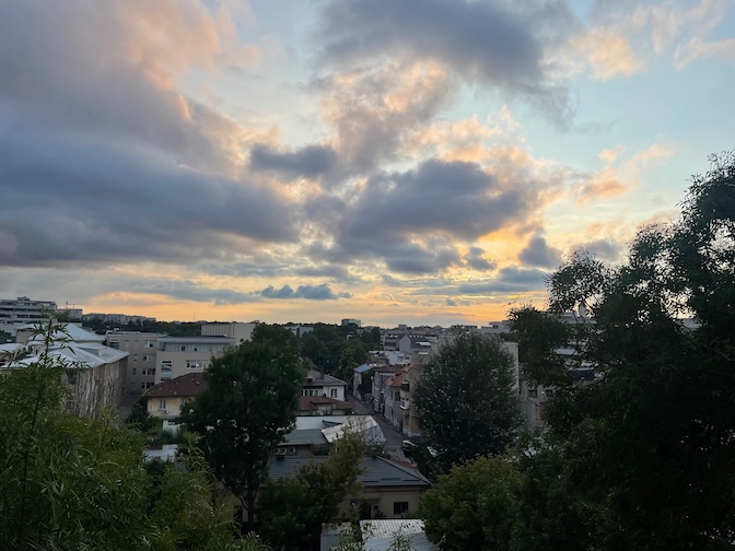 Bulevardul Dimitrie Cantemir apartment view