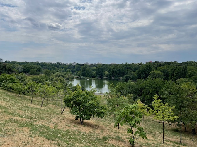 Tineretului Park