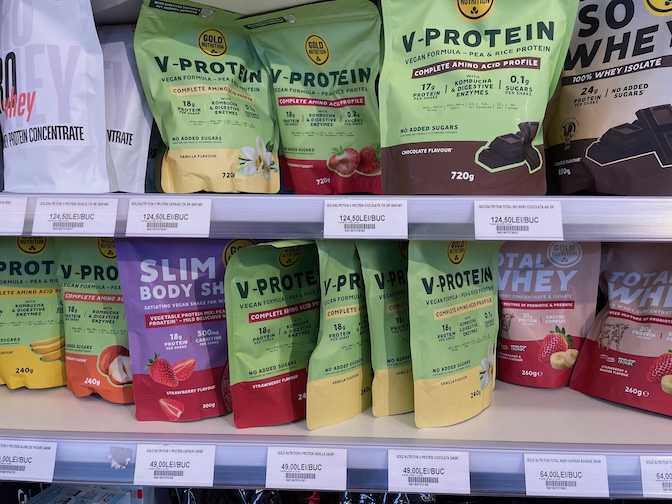 Bebe Tei V-Protein