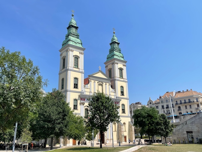 Mother Church of our Lady of the Assumption