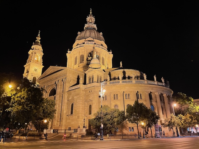 St. Stephen's Basilica