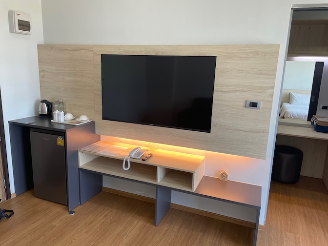 Jiahaus Hotel Apartment TV