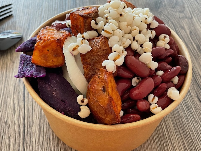 The Salad Lab large bowl