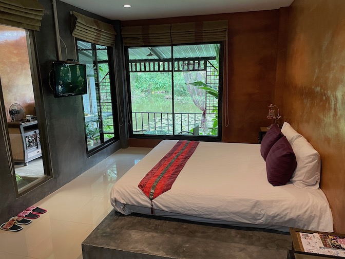 Saikaew Resort double room