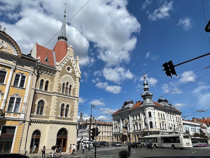 Piața Mihai Viteazu