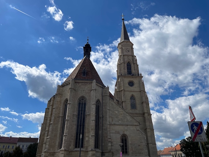 Saint Michael's Church