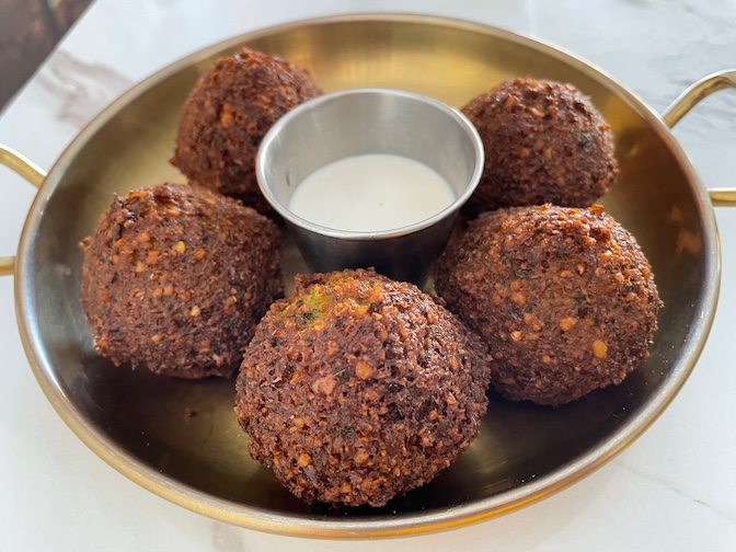 Ogen falafel balls