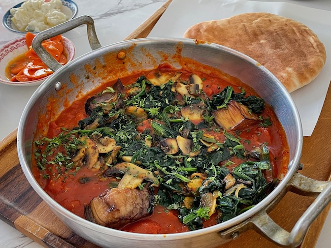 Ogen shakshuka