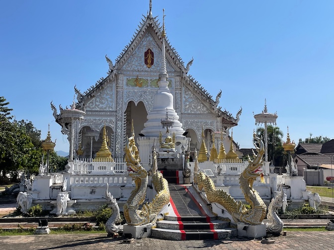 Wat Chiang Rai