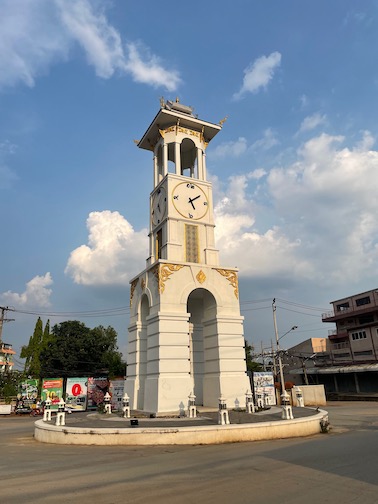 Loei clock