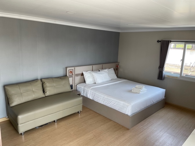 TJ 4711 Residence bed