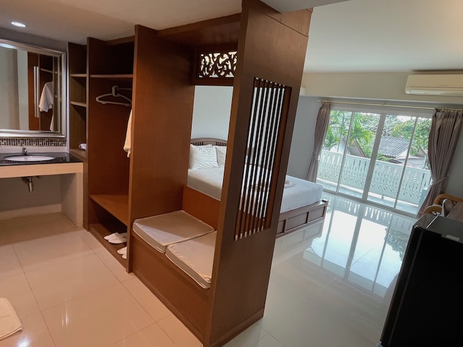 Phuhunsa Boutique Hotel room