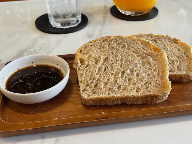 Nan Artisan Pizza sourdough