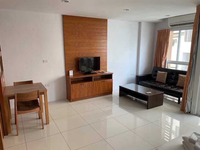G Residence living area