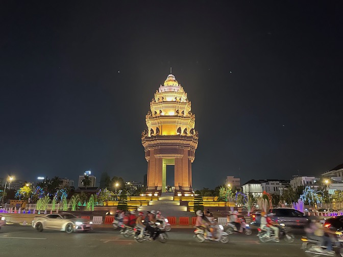 Independence Monument