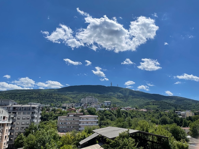Apartment view