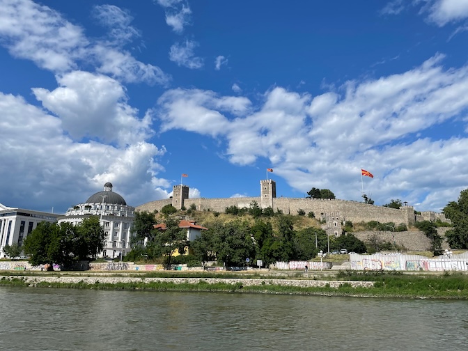 Skopje Fortress