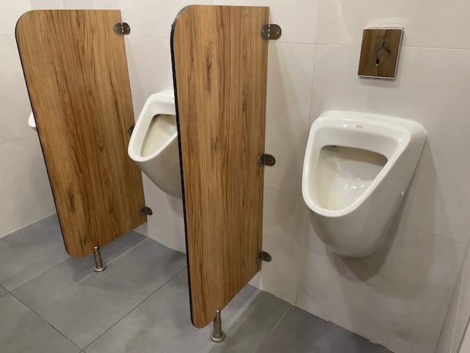 Ramstore urinals