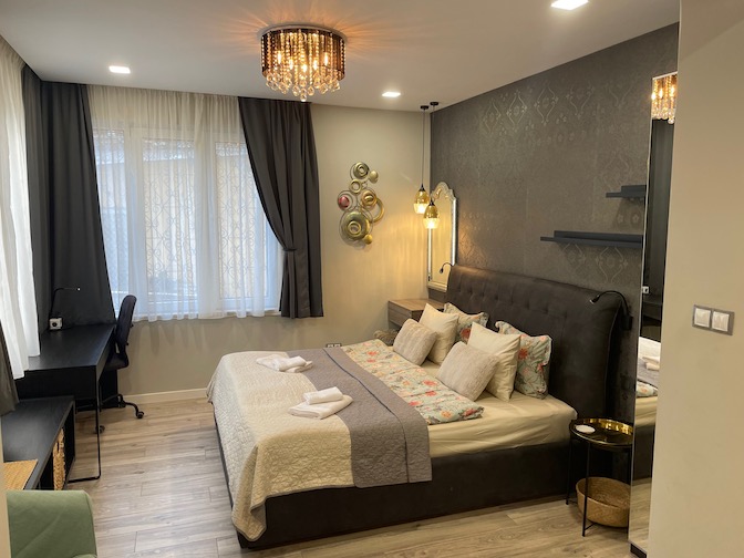 Neofit Rilski bed