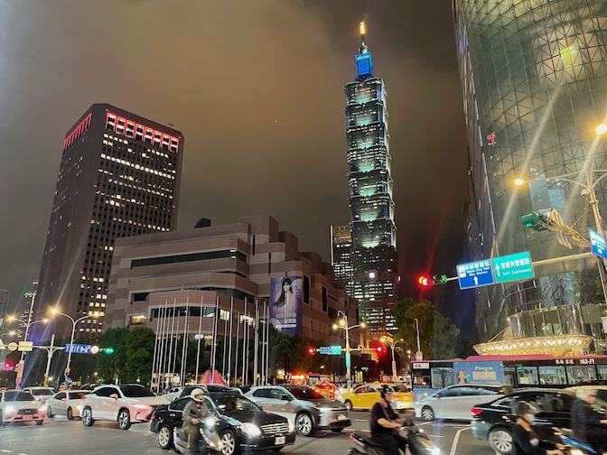 Taipei 101