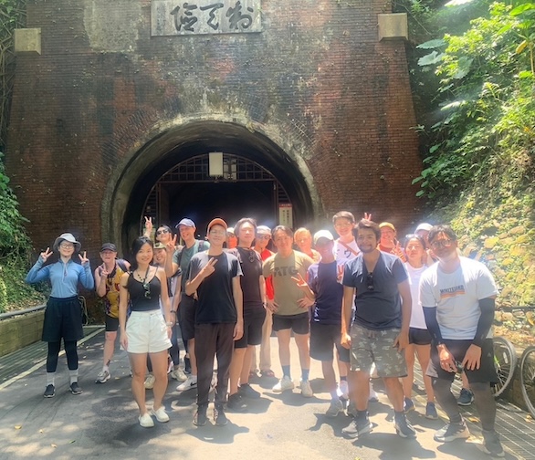 Old Caoling Tunnel