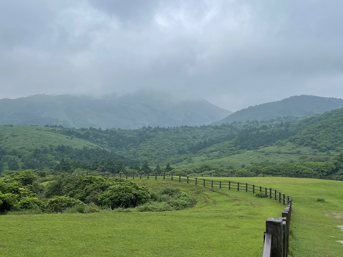 Qingtiangang Grassland