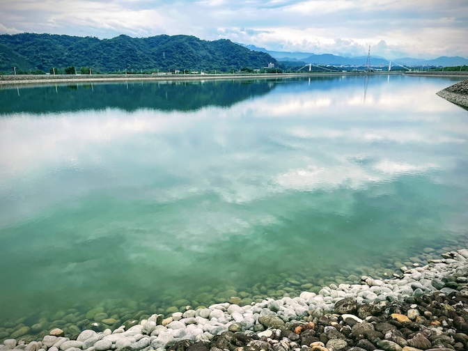 Zhongzhuang Reservoir