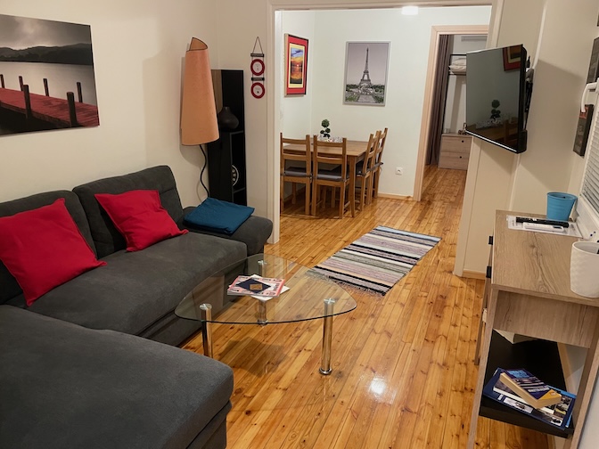 Agiou Dimitriou apartment