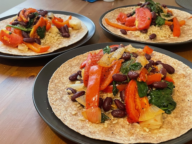 Burritos