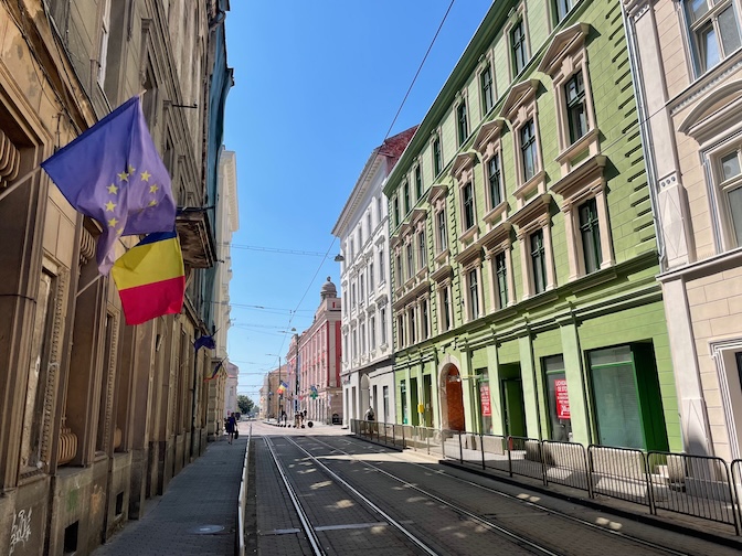Strada 9 Mai