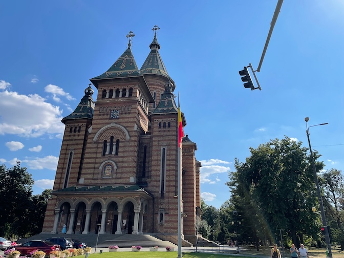 Catedrala Mitropolitană