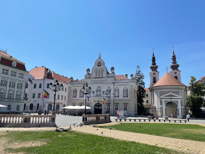 Piața Unirii
