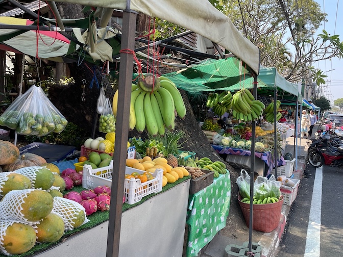 Utthayan Bunniyom market