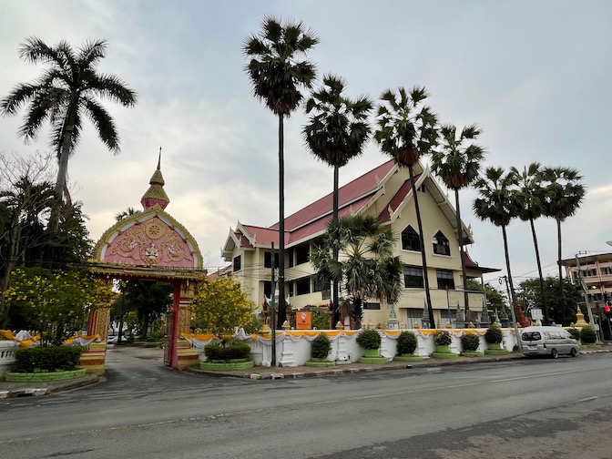 Machinawas Temple